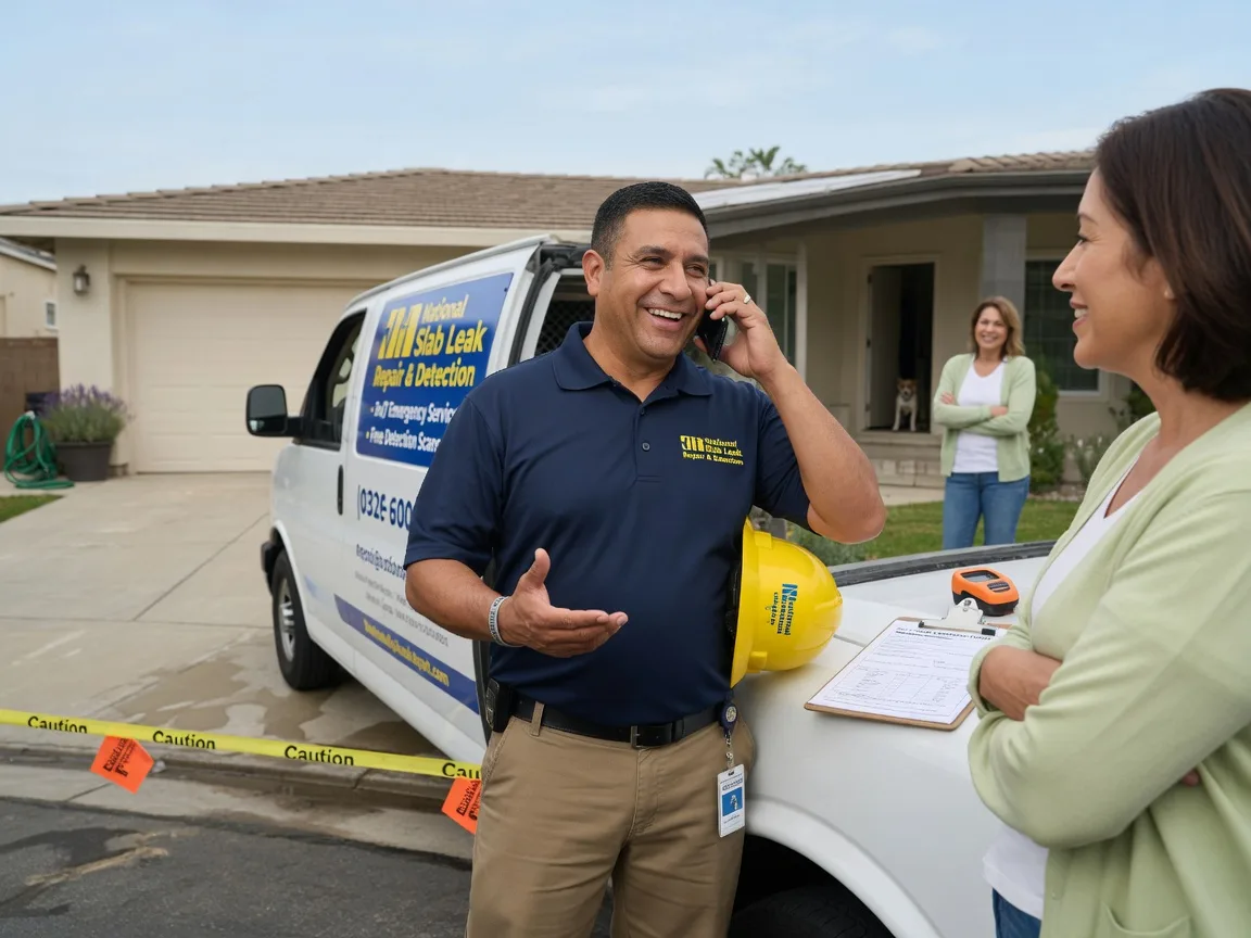 Slab Leak Detection Rich Creek, VA FAQs